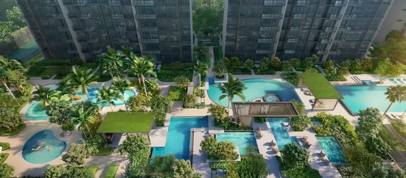 For Sale - Emerald of Katong