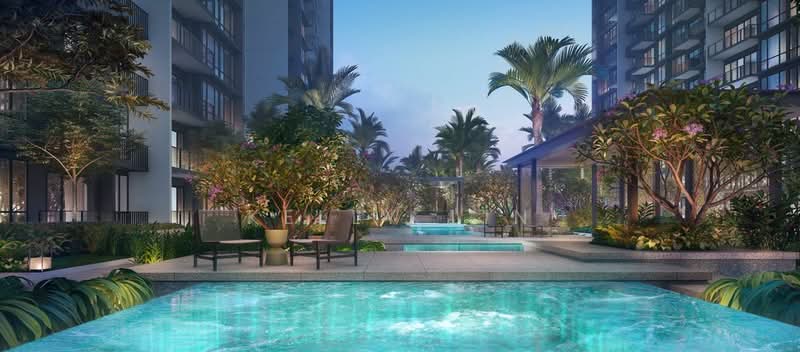 For Sale - Emerald of Katong