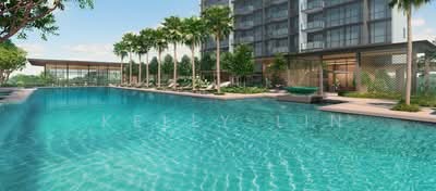 For Sale - Emerald of Katong