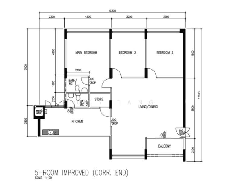 775 Yishun Ring Road HDB Flat For Sale at S$ 688,000 | PropertyGuru Singapore