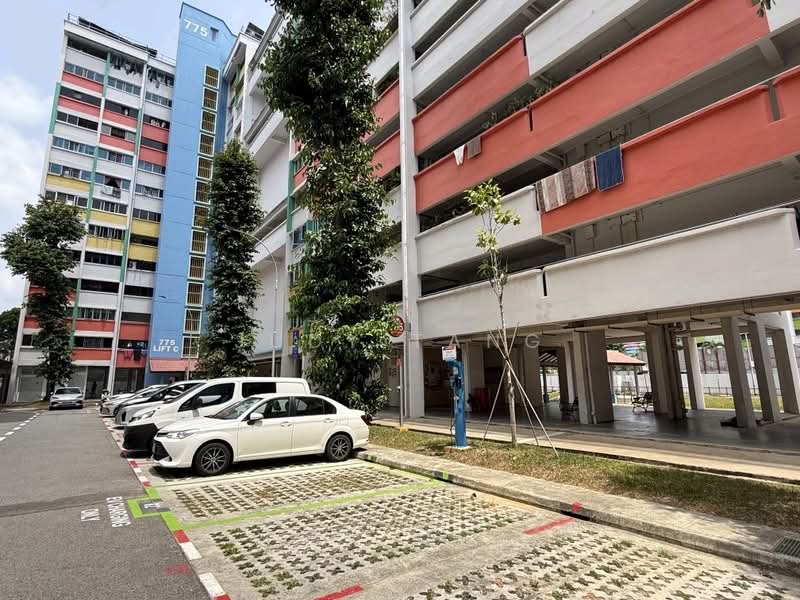 For Sale - 775 Yishun Ring Road