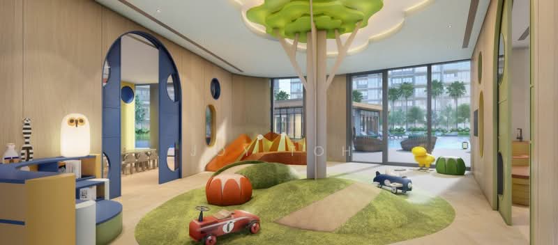 PARKTOWN Residence Condominium For Sale at S$ 2,578,000 | PropertyGuru Singapore