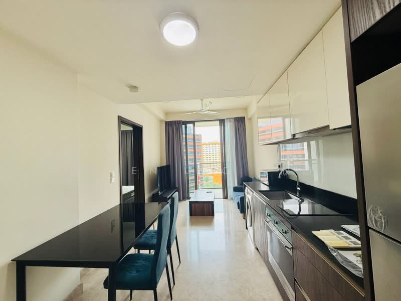 Park Place Residences, 2 Paya Lebar Road, 2 Bedrooms, 667 sqft, Condominium For Rent, by Laven Loo 吕欣颐, 60241712 - PropertyGuru.com.sg