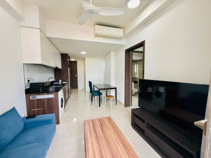 Park Place Residences, 2 Paya Lebar Road, 2 Bedrooms, 667 sqft, Condominium For Rent, by Laven Loo 吕欣颐, 60241712 - PropertyGuru.com.sg