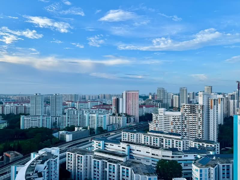 J Gateway, 6 Gateway Drive, 2 Bedrooms, 743 sqft, Condominium For Rent, by Eric Ang, 60241721 - PropertyGuru.com.sg