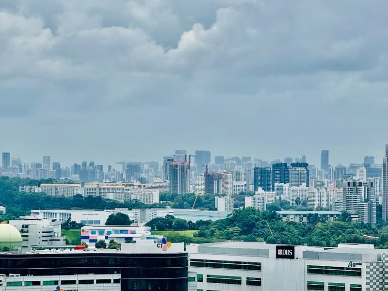 J Gateway, 6 Gateway Drive, 2 Bedrooms, 743 sqft, Condominium For Rent, by Eric Ang, 60241721 - PropertyGuru.com.sg