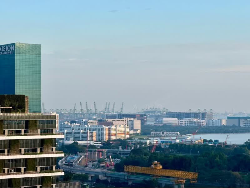 J Gateway, 6 Gateway Drive, 2 Bedrooms, 743 sqft, Condominium For Rent, by Eric Ang, 60241721 - PropertyGuru.com.sg
