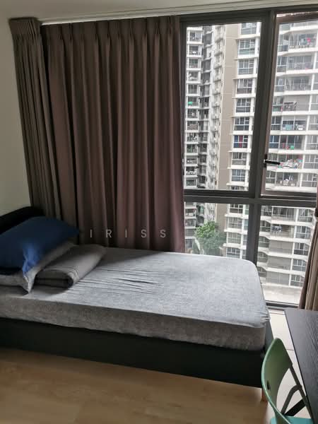 H2O Residences Condominium For Sale at S$ 1,250,000 | PropertyGuru Singapore - Bedroom