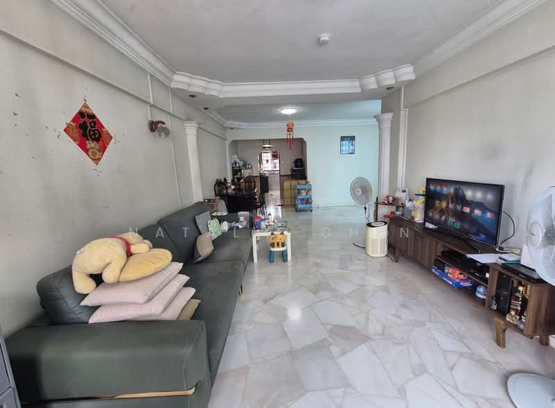 For Sale - 930 Tampines Street 91