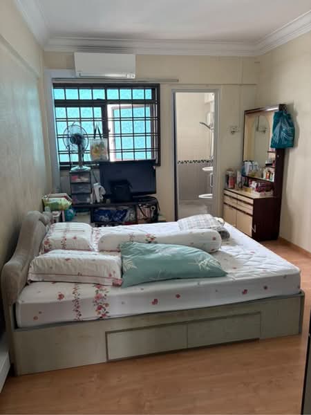 For Sale - 930 Tampines Street 91