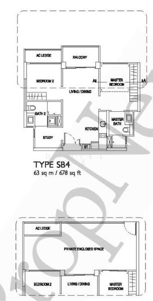 J Gateway Condominium For Sale at S$ 1,620,000 | PropertyGuru Singapore