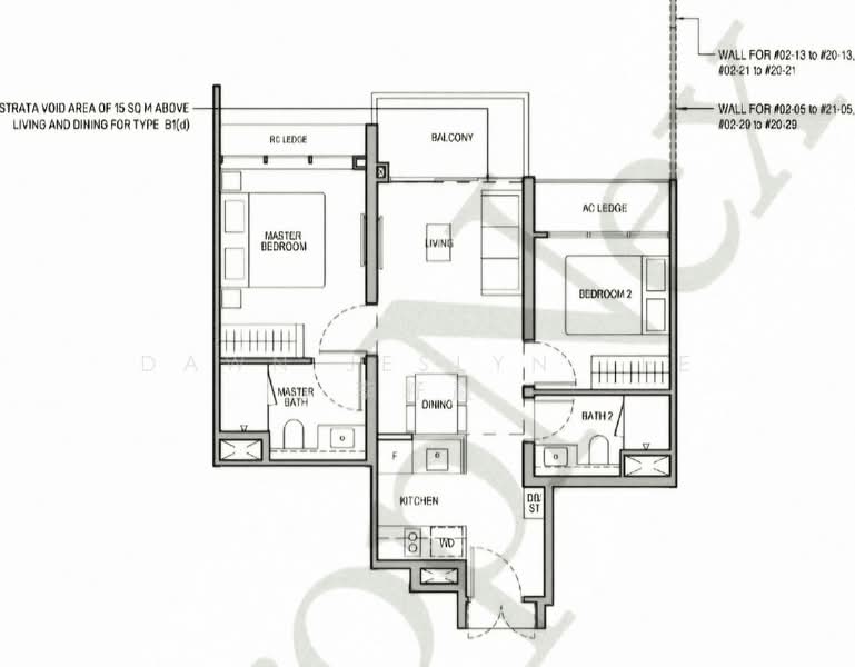 For Rent Tembusu Grand