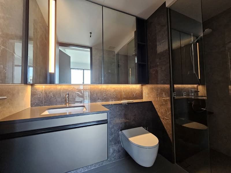 For Rent - Tembusu Grand