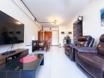 For Sale - 522A Tampines Central 7