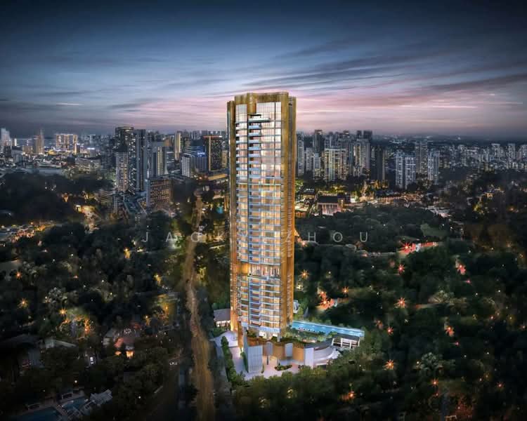 Klimt Cairnhill Condominium For Sale at S$ 8,300,000 | PropertyGuru Singapore