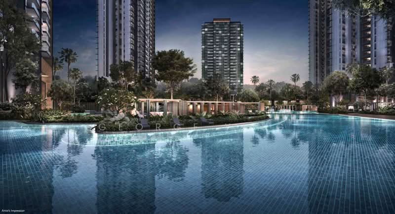 Normanton Park, 59 Normanton Park, 1 Bedroom, 527 sqft, Condominium For Rent, by George Ying, 60241800 - PropertyGuru.com.sg