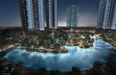 For Rent - Normanton Park