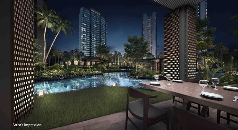 Normanton Park, 59 Normanton Park, 1 Bedroom, 527 sqft, Condominium For Rent, by George Ying, 60241800 - PropertyGuru.com.sg