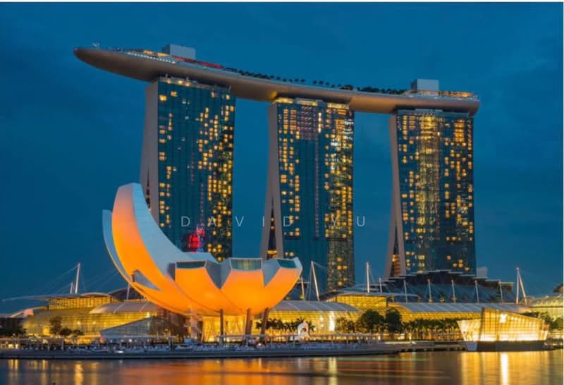 The Sail @ Marina Bay, 6 Marina Boulevard, Room Rental, 120 sqft, Apartment For Rent, by David Yu, 60241801 - PropertyGuru.com.sg