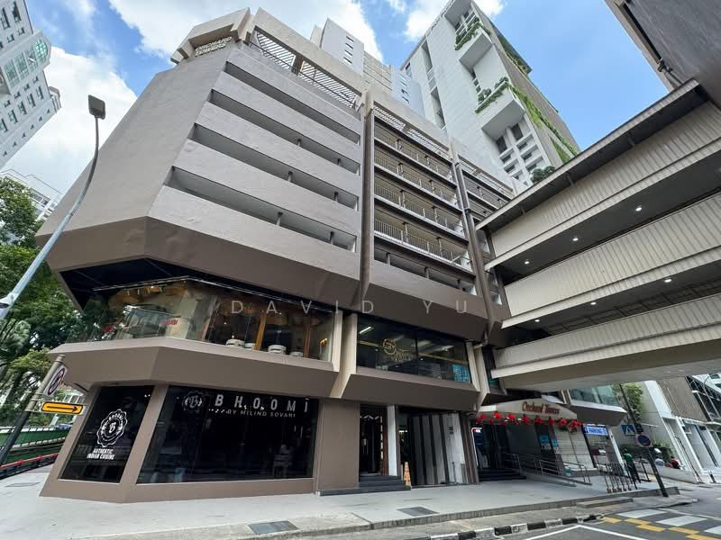 Orchard Towers, 1 Claymore Drive, Room Rental, 100 sqft, Apartment For Rent, by David Yu, 60241804 - PropertyGuru.com.sg