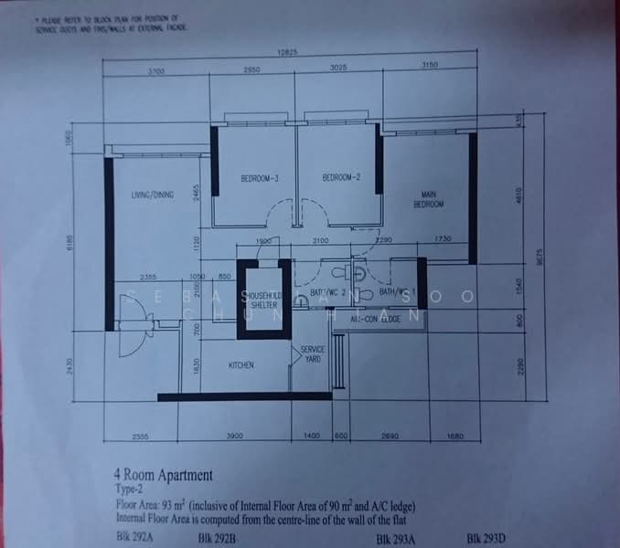 293D Bukit Batok Street 21 HDB Flat For Sale at S$ 850,000 | PropertyGuru Singapore