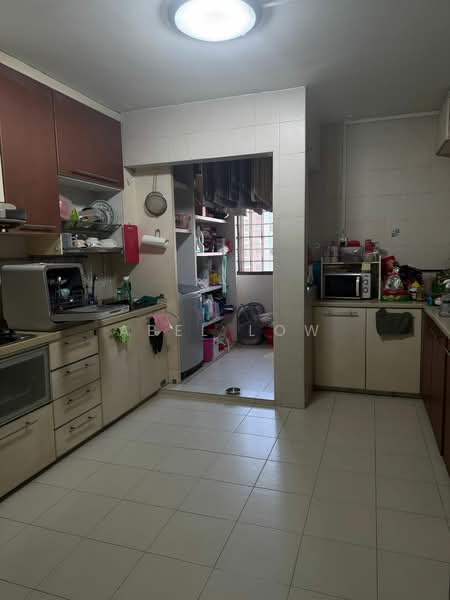 For Sale - 328 Tampines Street 32