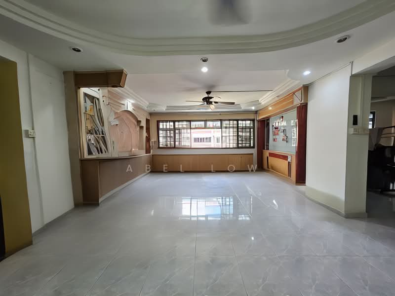 For Sale - 328 Tampines Street 32