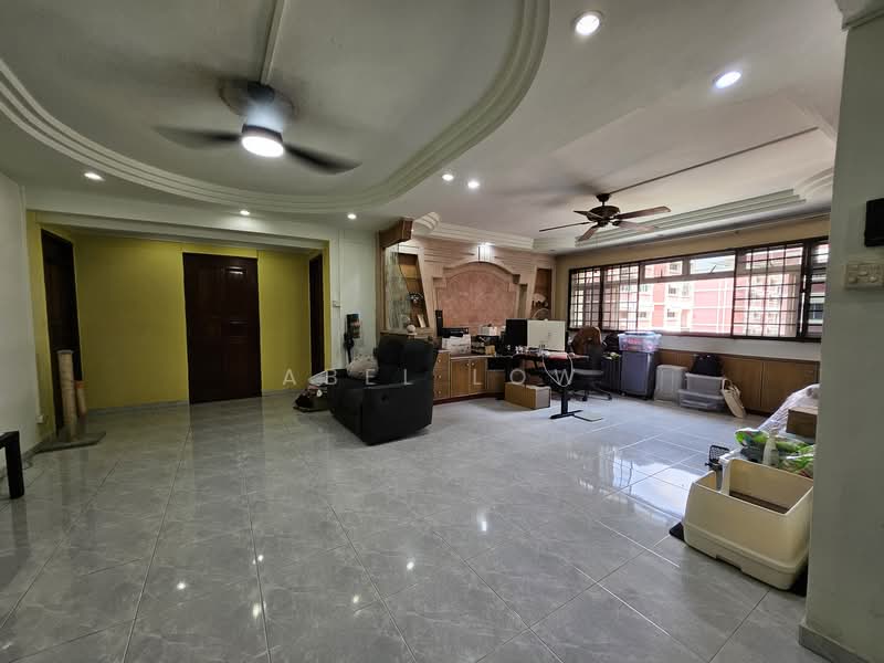 For Sale - 328 Tampines Street 32