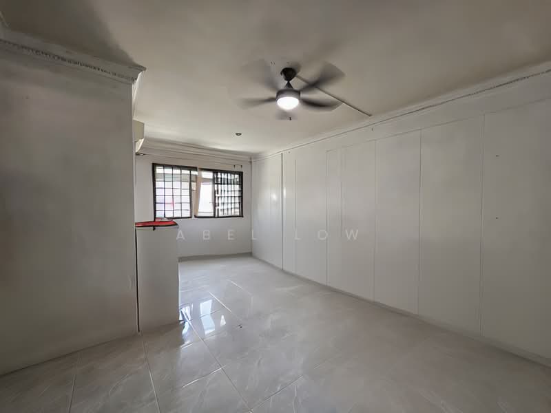 Master Bedroom (Illustration Only)