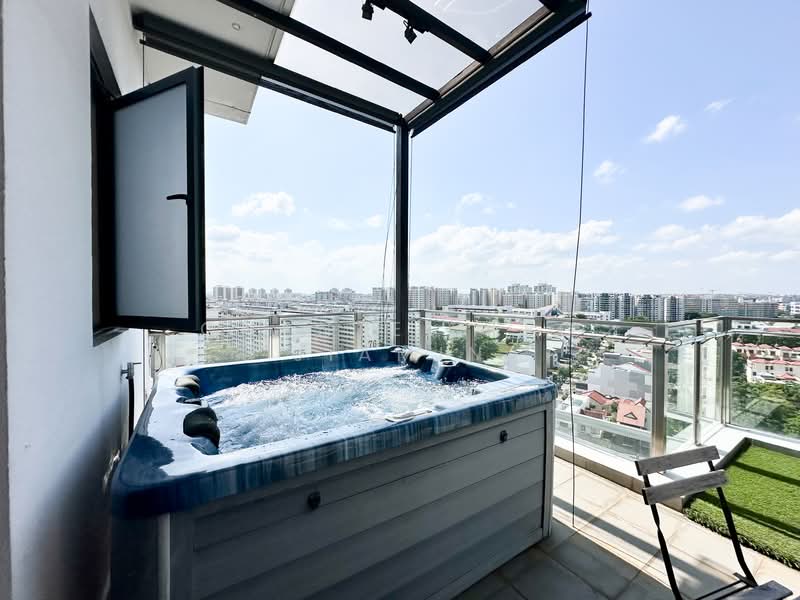 Urban Vista, 2 Tanah Merah Kechil Link, 2 Bedrooms, 1,055 sqft, Condominium For Rent, by Chantel Teo Jiamin, 60241814 - PropertyGuru.com.sg