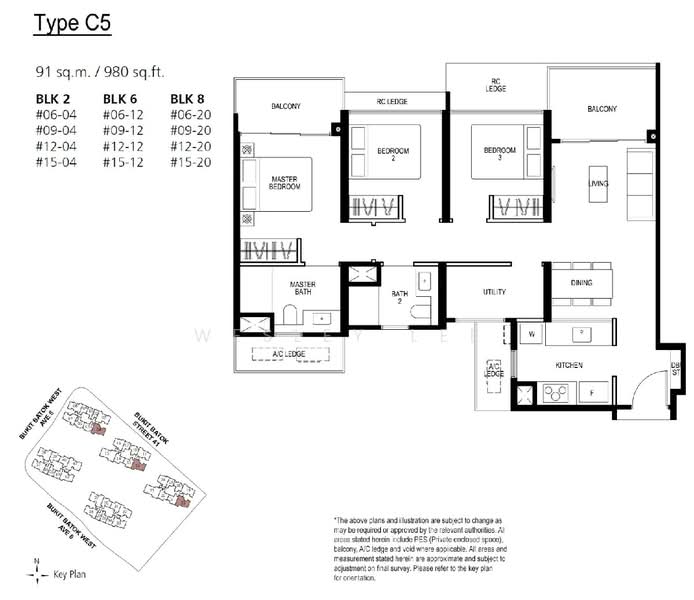 Le Quest Condominium For Sale at S$ 1,699,999 | PropertyGuru Singapore