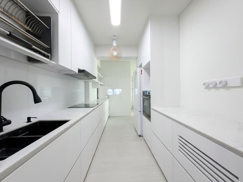 55 Havelock Road, 55 Havelock Road, Room Rental, 204 sqft, HDB Flat For Rent, by Zong Han, 60241817 - Kitchen - PropertyGuru.com.sg