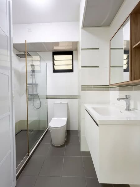 55 Havelock Road, 55 Havelock Road, Room Rental, 204 sqft, HDB Flat For Rent, by Zong Han, 60241817 - Bathroom - PropertyGuru.com.sg