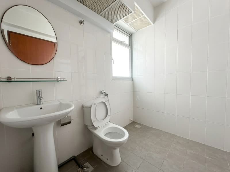 For Rent - 636C Senja Parc View