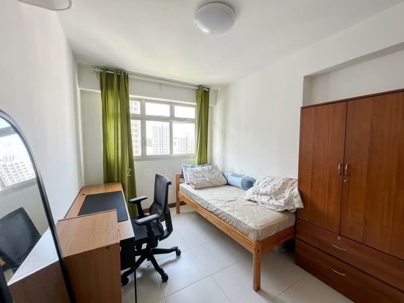 For Rent - 636C Senja Parc View