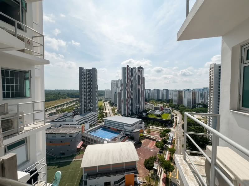 For Rent - 636C Senja Parc View