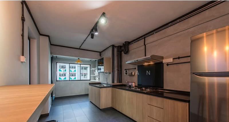 128 Bukit Merah View HDB Flat For Sale at S$ 419,000 | PropertyGuru Singapore