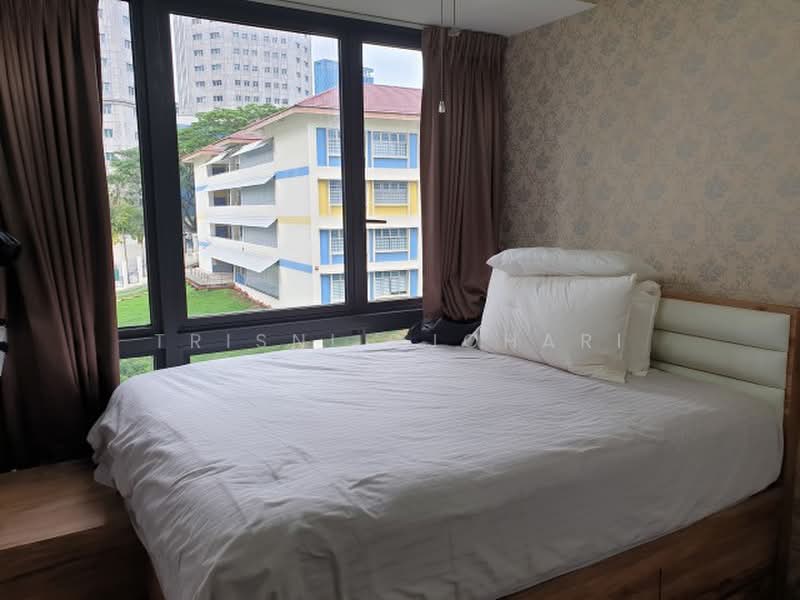 Domus, 8 Irrawaddy Road, 2 Bedrooms, 904 sqft, Condominium For Rent, by Trisni Djohari, 60241821 - 2nd Bedroom - PropertyGuru.com.sg