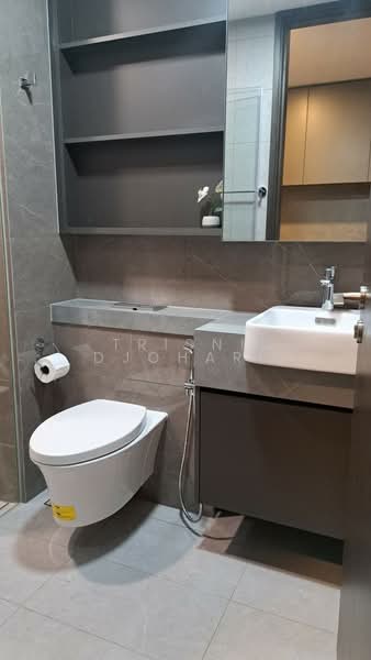 Parc Clematis, 2 Jalan Lempeng, Studio, 250 sqft, Condominium For Rent, by Trisni Djohari, 60241822 - PropertyGuru.com.sg