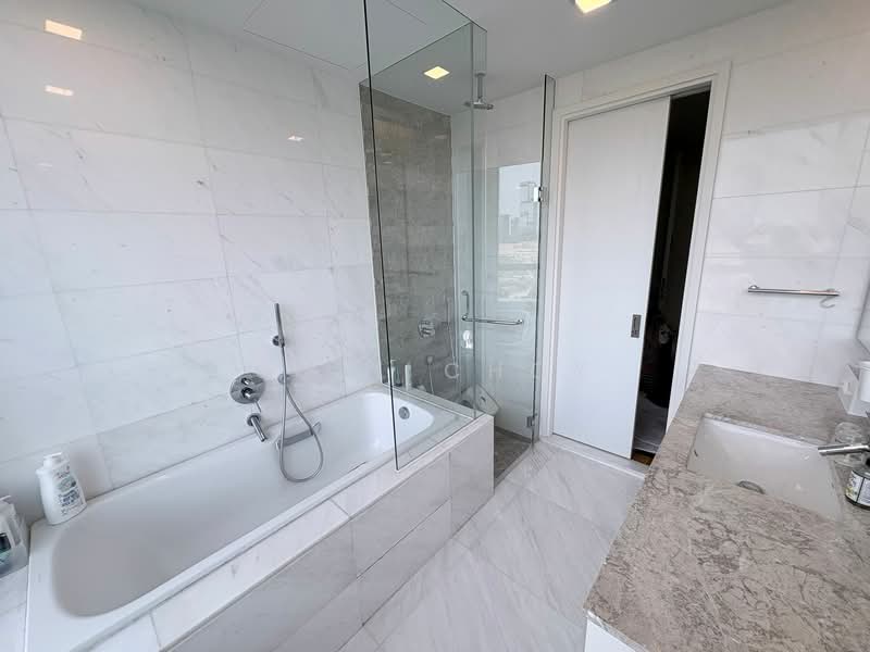 Reflections at Keppel Bay Condominium For Sale at S$ 2,650,000 | PropertyGuru Singapore - Bathroom