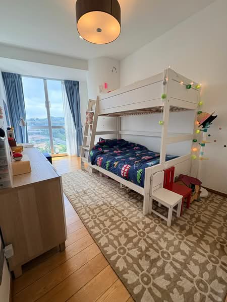 Reflections at Keppel Bay Condominium For Sale at S$ 2,650,000 | PropertyGuru Singapore - Bedroom