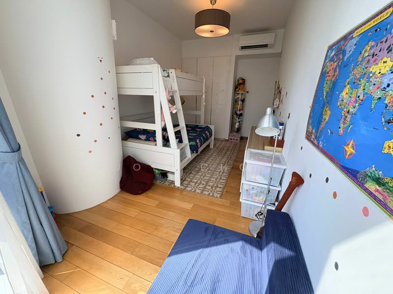 Reflections at Keppel Bay Condominium For Sale at S$ 2,650,000 | PropertyGuru Singapore - Bedroom