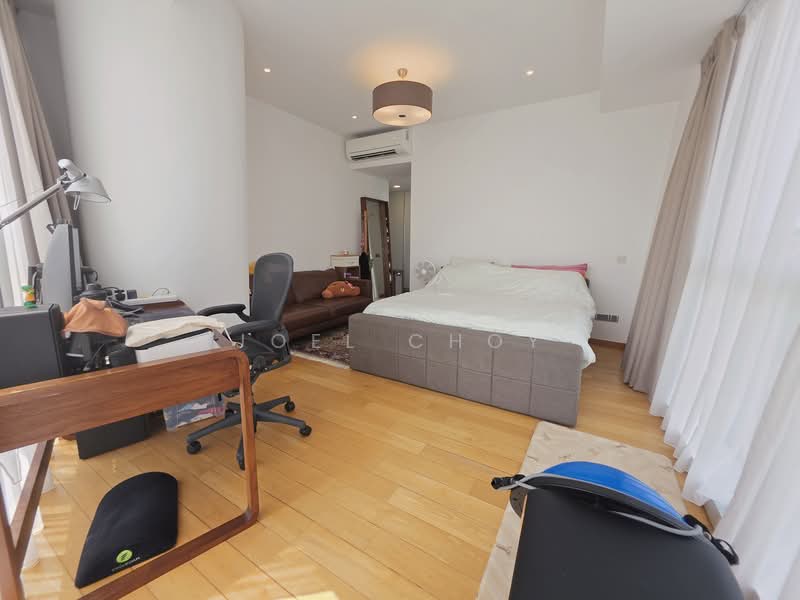 Reflections at Keppel Bay Condominium For Sale at S$ 2,650,000 | PropertyGuru Singapore - Bedroom
