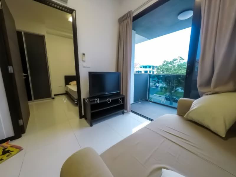 Viva Vista, 3 South Buona Vista Road, 1 Bedroom, 388 sqft, Condominium For Rent, by Vernon Low, 60241893 - PropertyGuru.com.sg