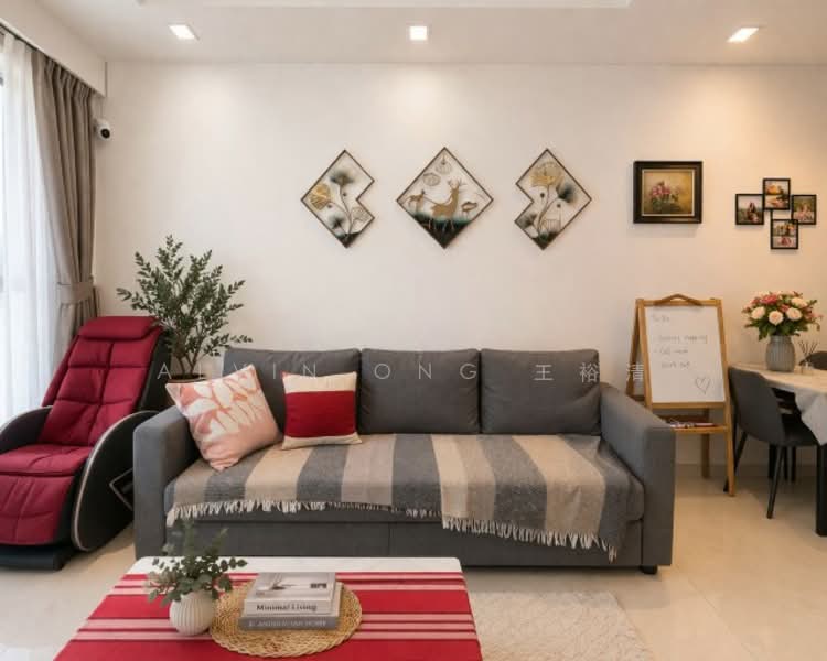 Rio Gardens, 55B Jalan Taman, 2 Bedrooms, 947 sqft, Condominium For Rent, by Alvin Ong 王裕清, 60241899 - PropertyGuru.com.sg