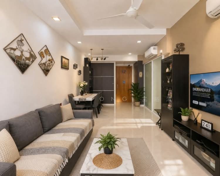 Rio Gardens, 55B Jalan Taman, 2 Bedrooms, 947 sqft, Condominium For Rent, by Alvin Ong 王裕清, 60241899 - PropertyGuru.com.sg