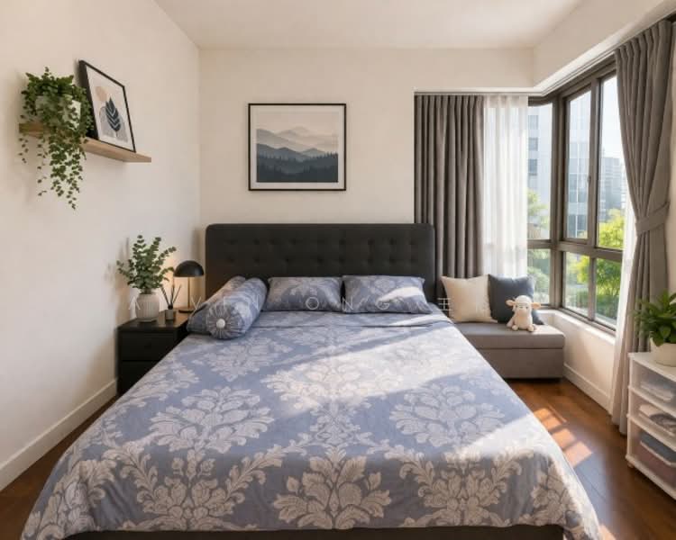 Rio Gardens, 55B Jalan Taman, 2 Bedrooms, 947 sqft, Condominium For Rent, by Alvin Ong 王裕清, 60241899 - PropertyGuru.com.sg