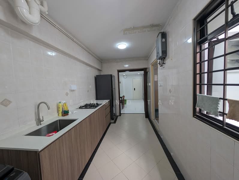 684B Choa Chu Kang Crescent, 684B Choa Chu Kang Crescent, 3 Bedrooms, 1,000 sqft, HDB Flat For Rent, by Desmond Tan, 60241912 - Kitchen - PropertyGuru.com.sg