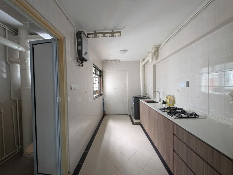 684B Choa Chu Kang Crescent, 684B Choa Chu Kang Crescent, 3 Bedrooms, 1,000 sqft, HDB Flat For Rent, by Desmond Tan, 60241912 - Kitchen - PropertyGuru.com.sg