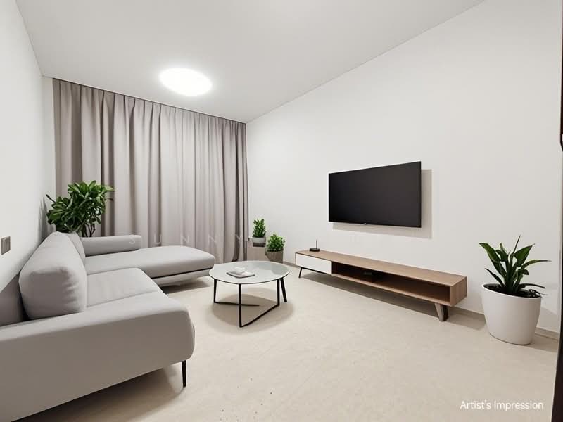 Pullman Residences, 18 Dunearn Road, 2 Bedrooms, 667 sqft, Condominium For Rent, by Sunny L (山尼), 60241952 - PropertyGuru.com.sg